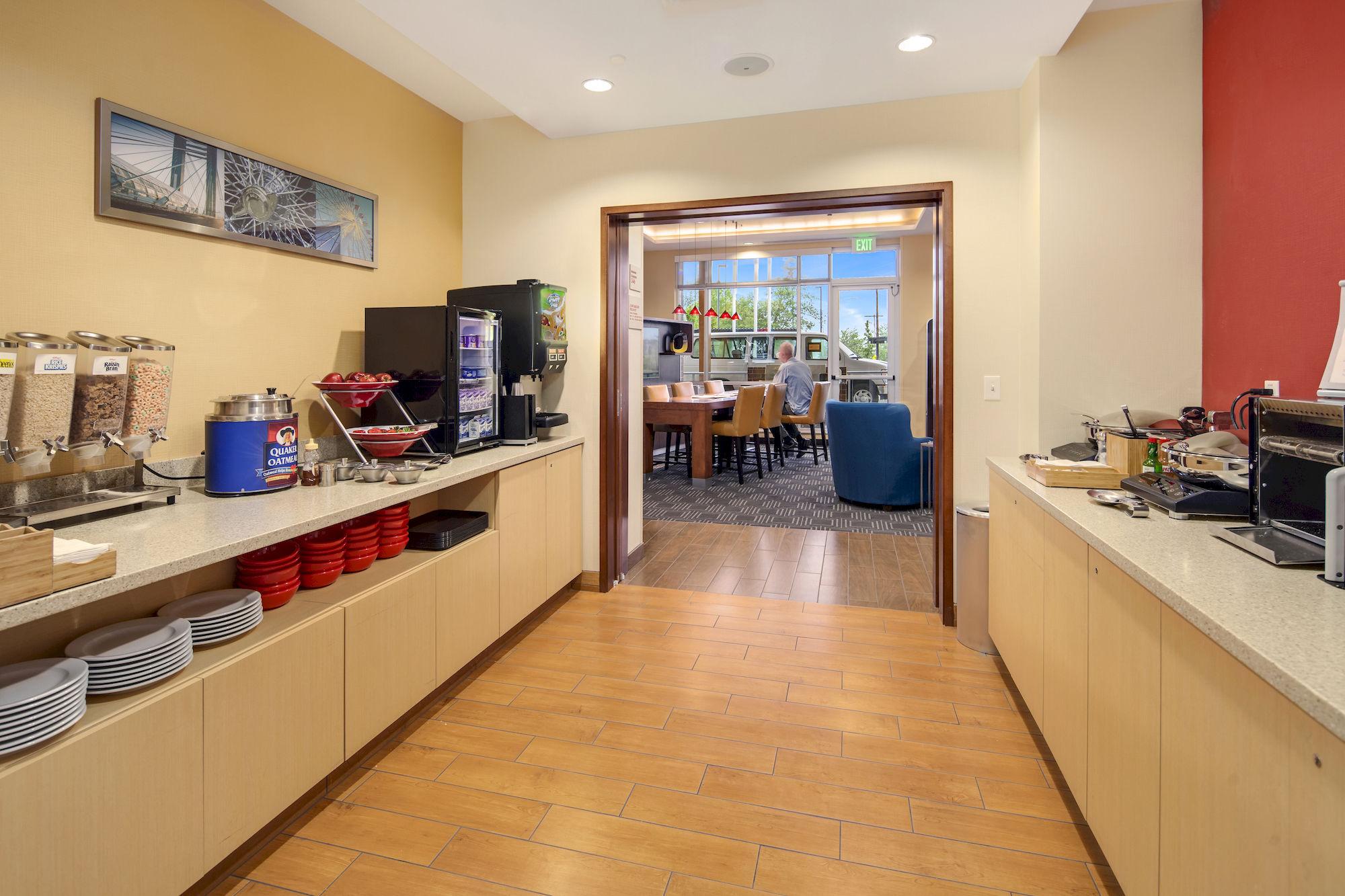 Towneplace Suites By Marriott Bellingham Ngoại thất bức ảnh