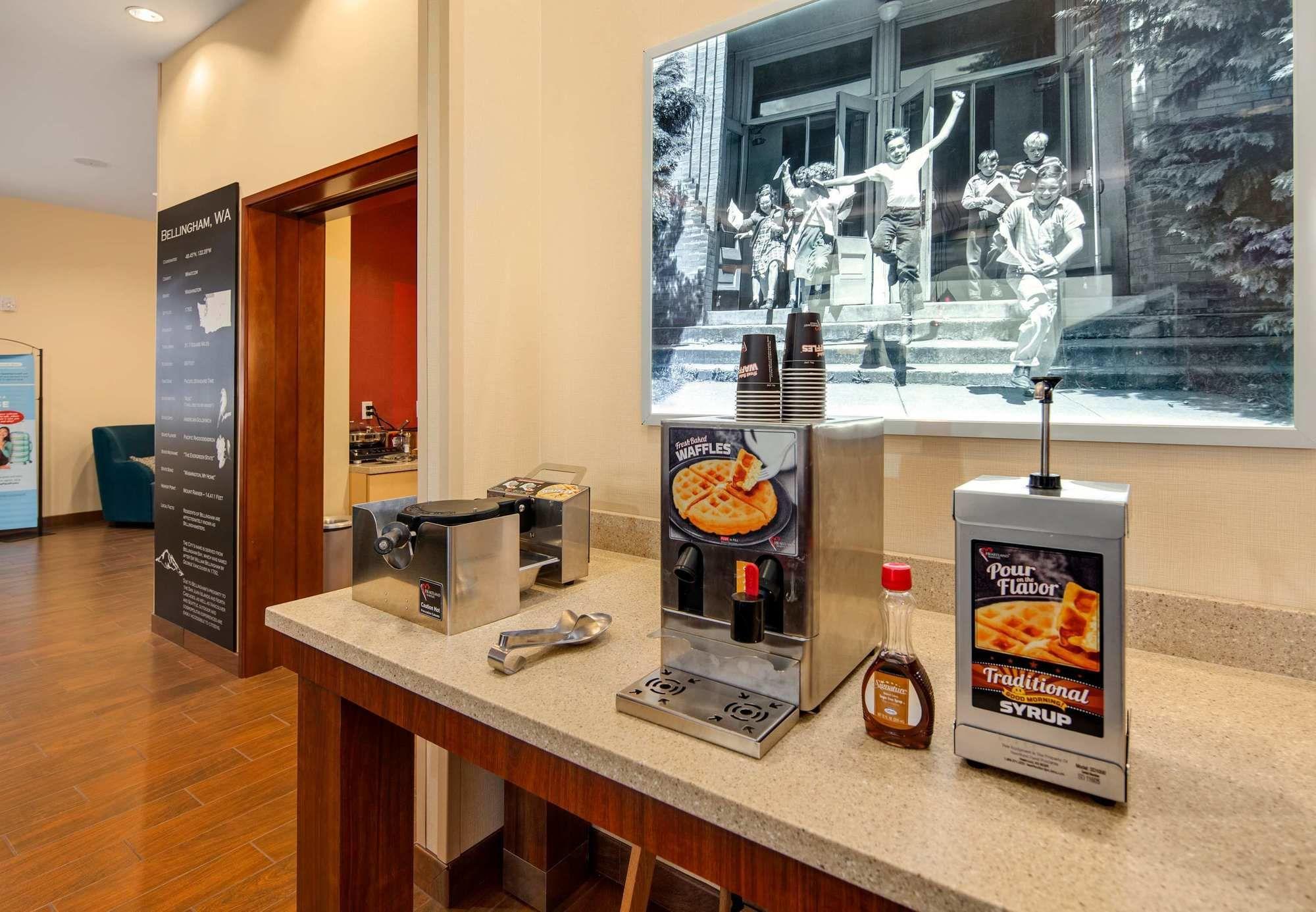 Towneplace Suites By Marriott Bellingham Ngoại thất bức ảnh