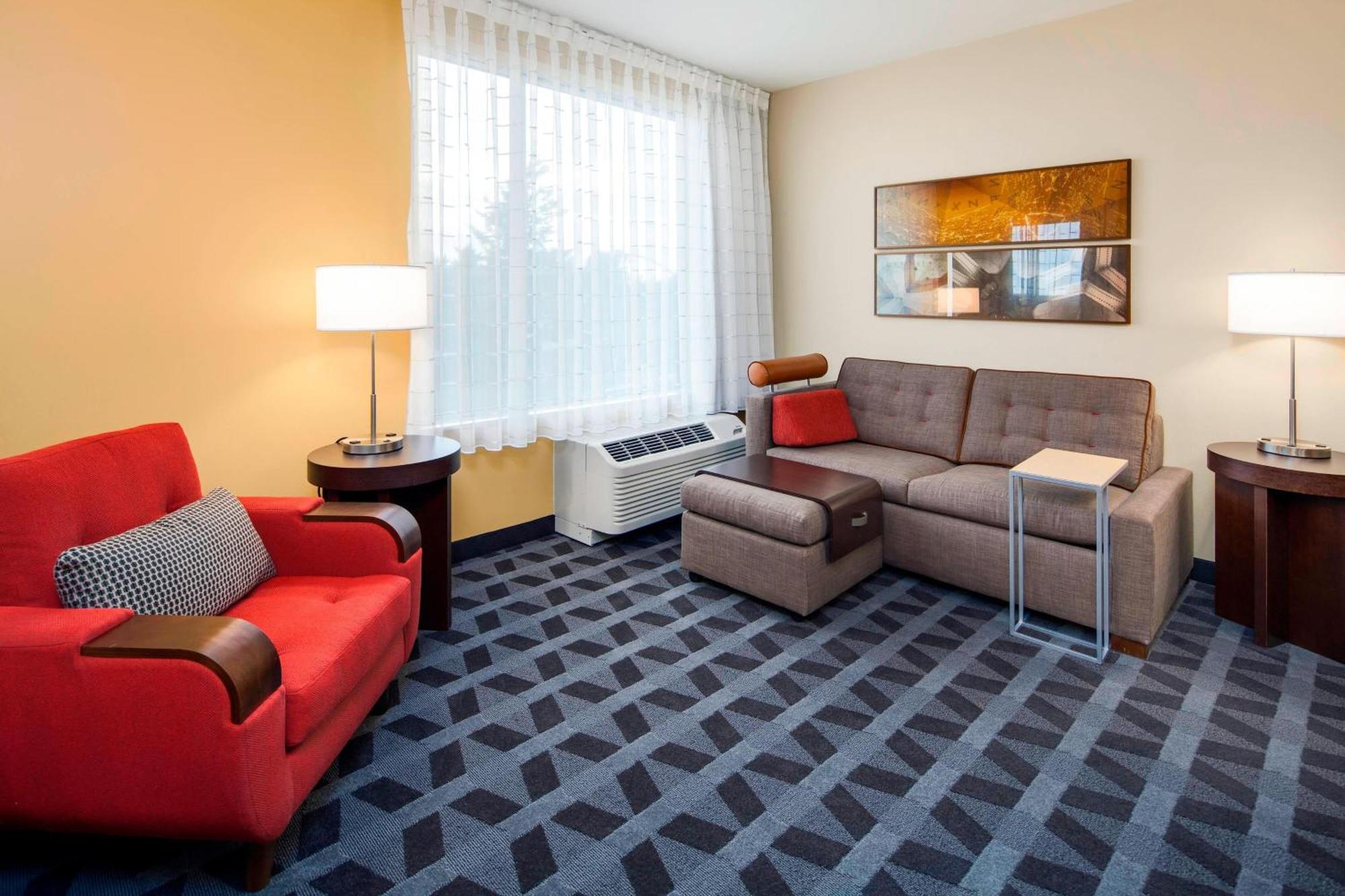 Towneplace Suites By Marriott Bellingham Ngoại thất bức ảnh