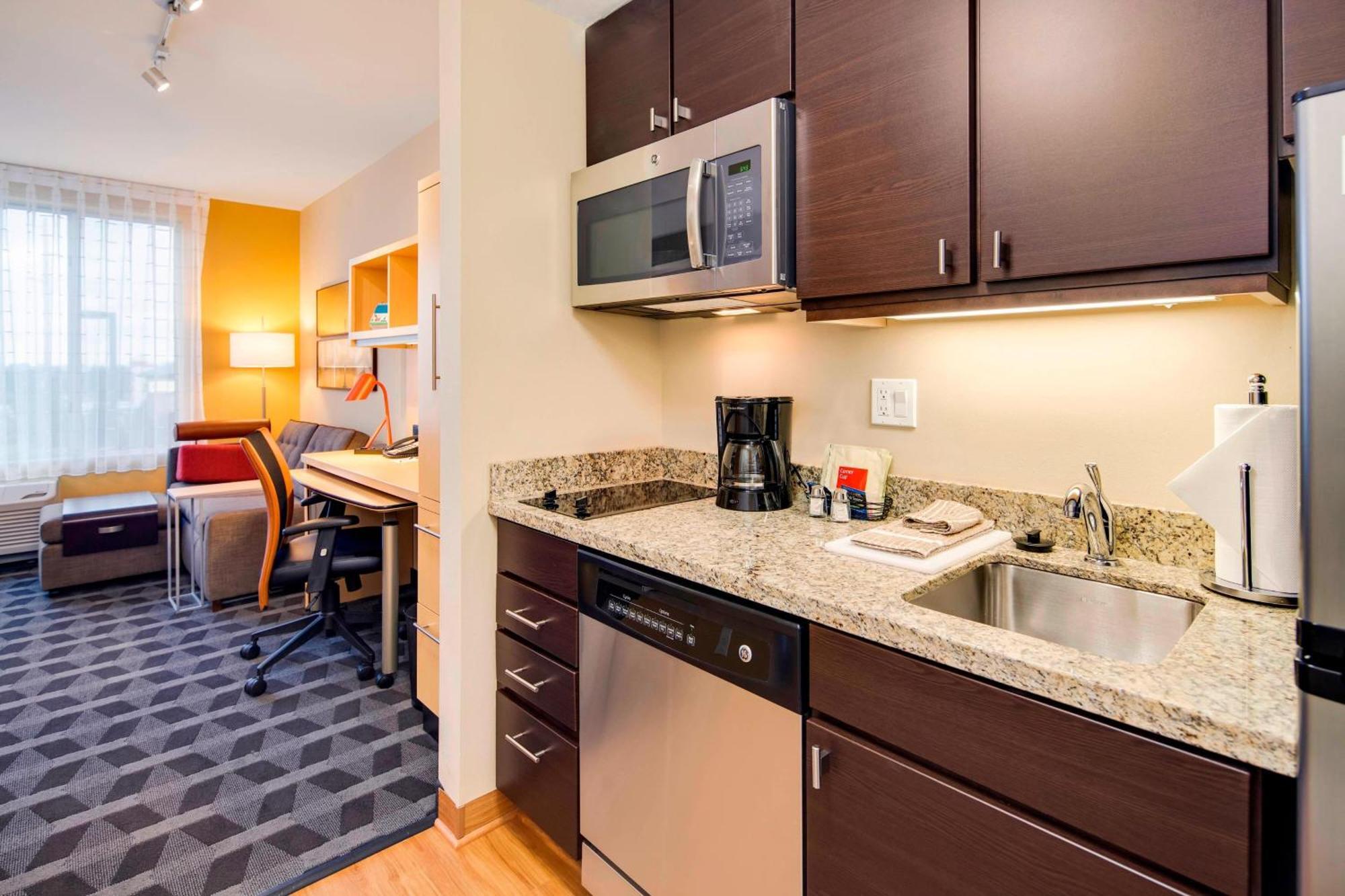 Towneplace Suites By Marriott Bellingham Ngoại thất bức ảnh