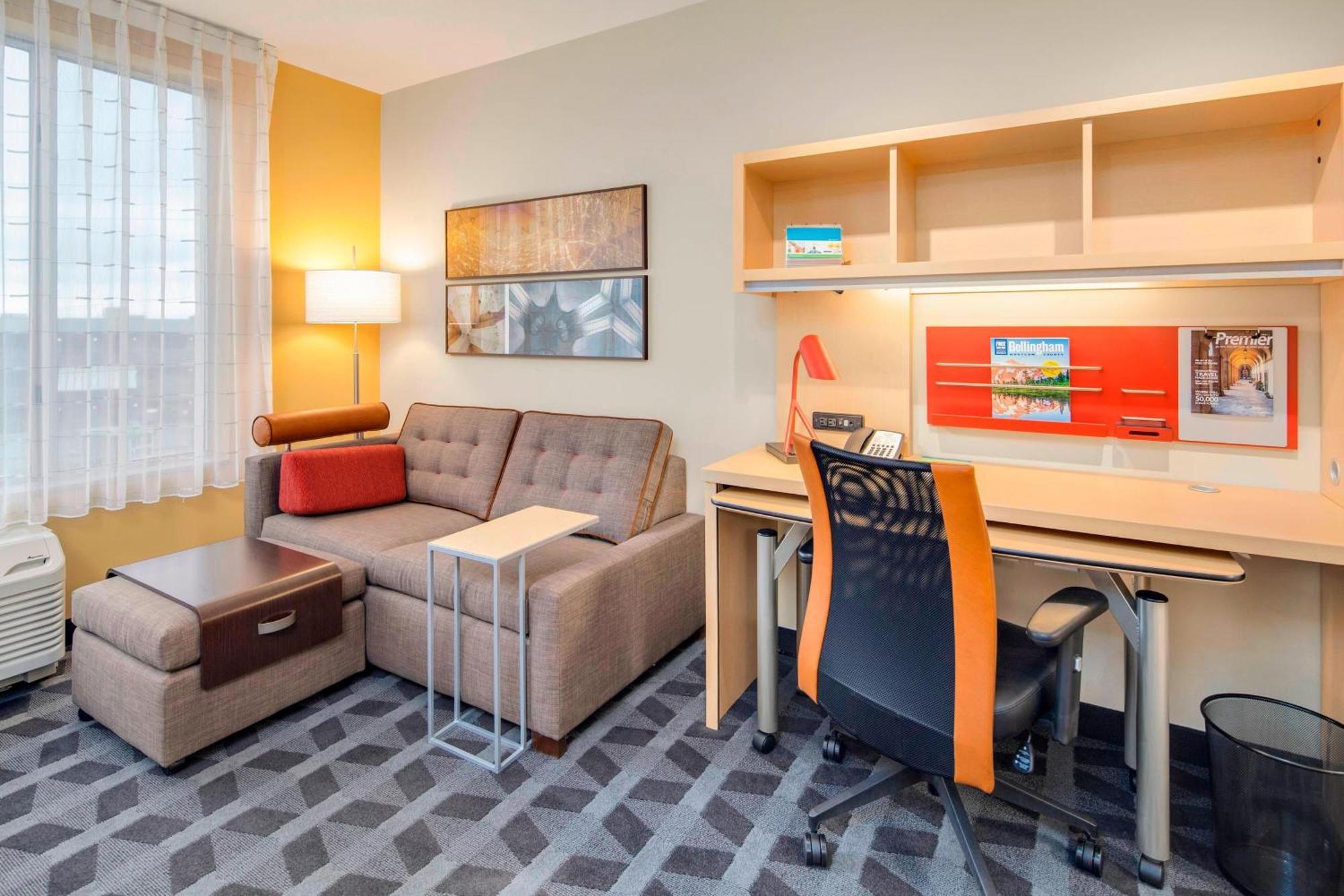 Towneplace Suites By Marriott Bellingham Ngoại thất bức ảnh