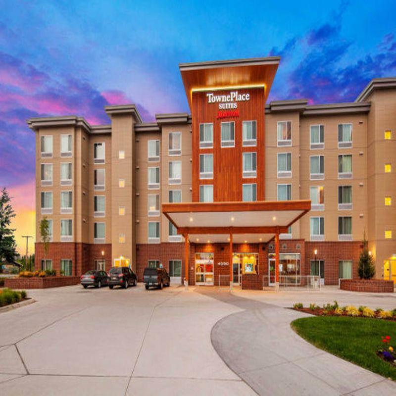 Towneplace Suites By Marriott Bellingham Ngoại thất bức ảnh