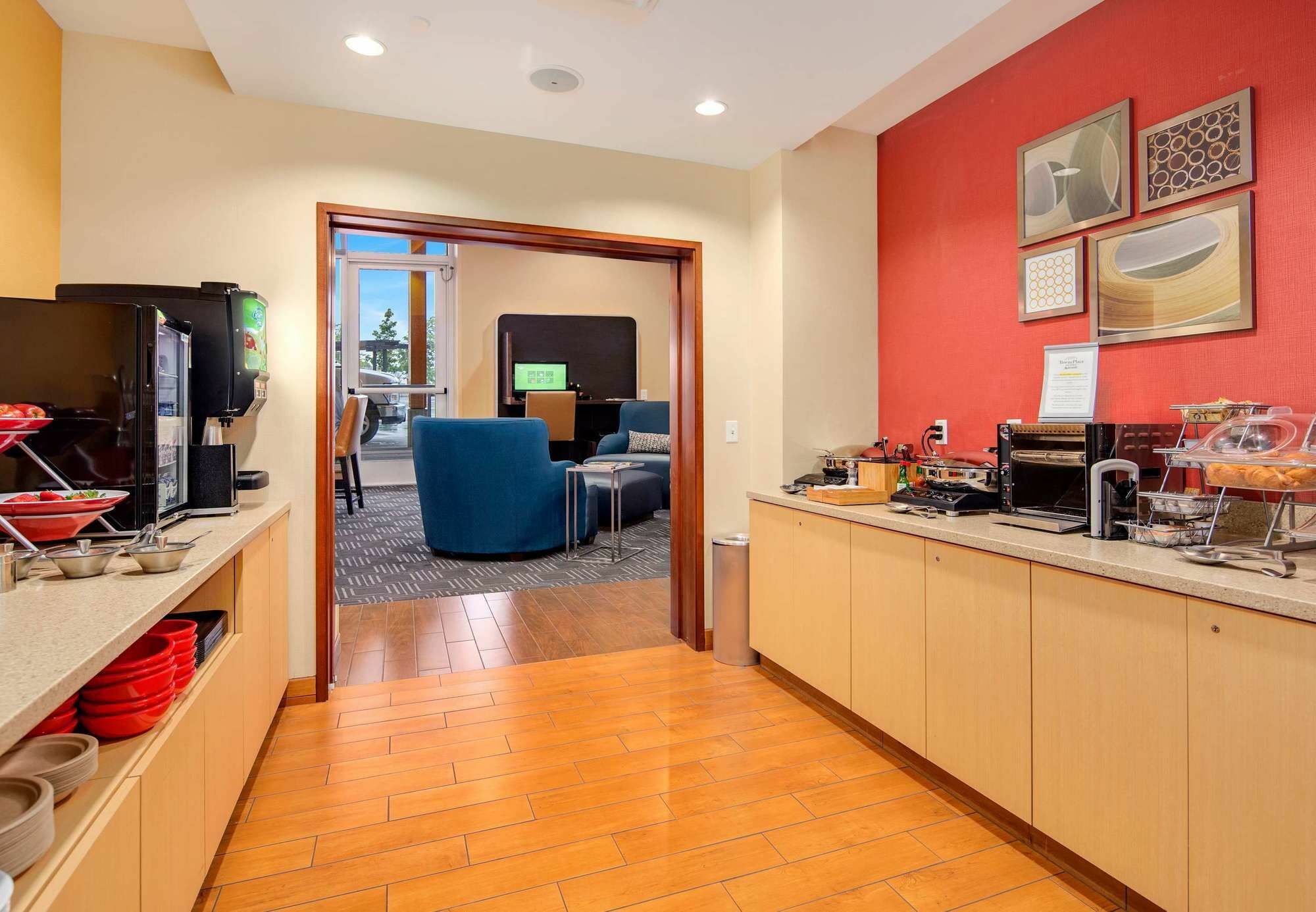 Towneplace Suites By Marriott Bellingham Ngoại thất bức ảnh