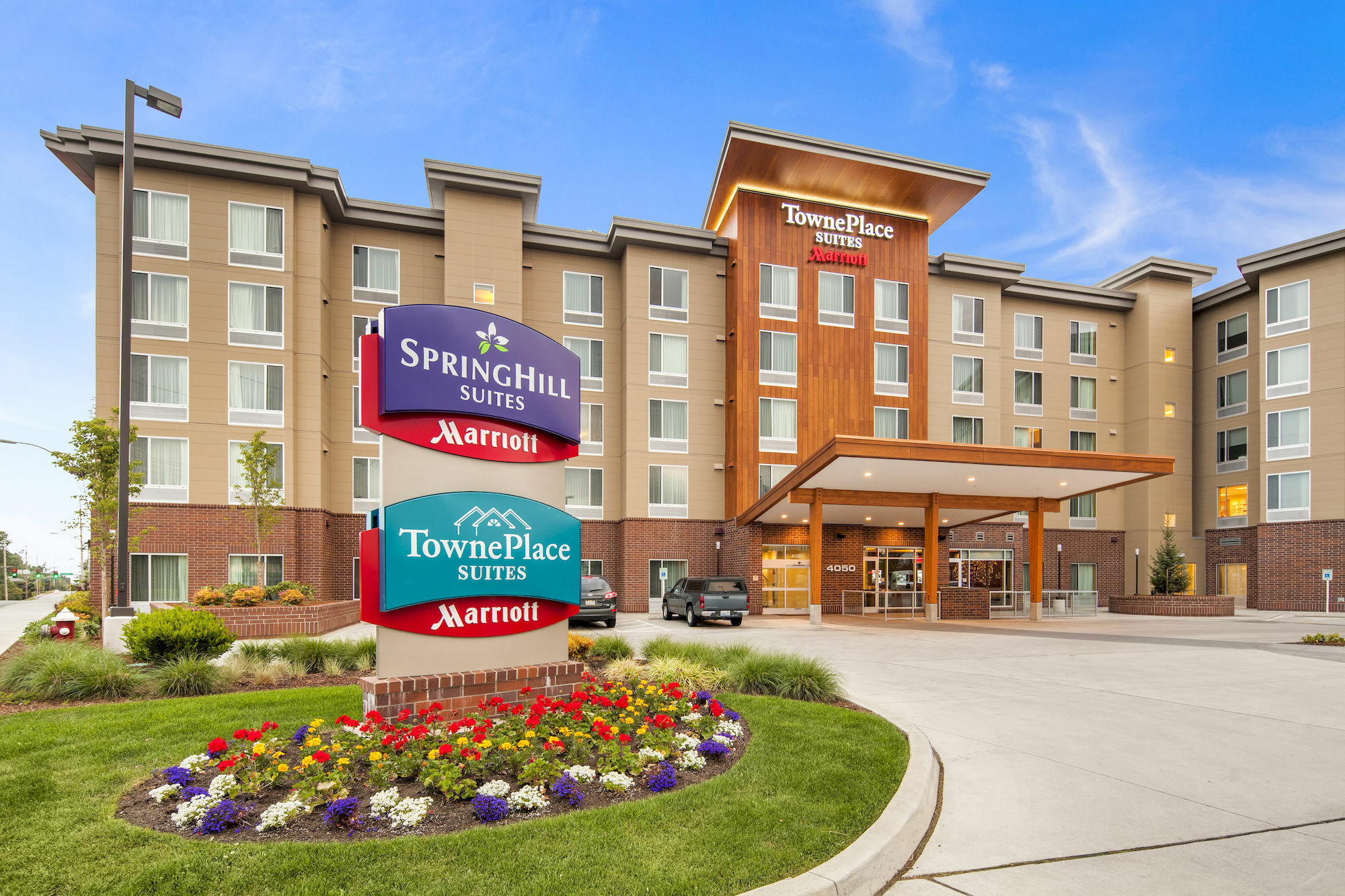 Towneplace Suites By Marriott Bellingham Ngoại thất bức ảnh