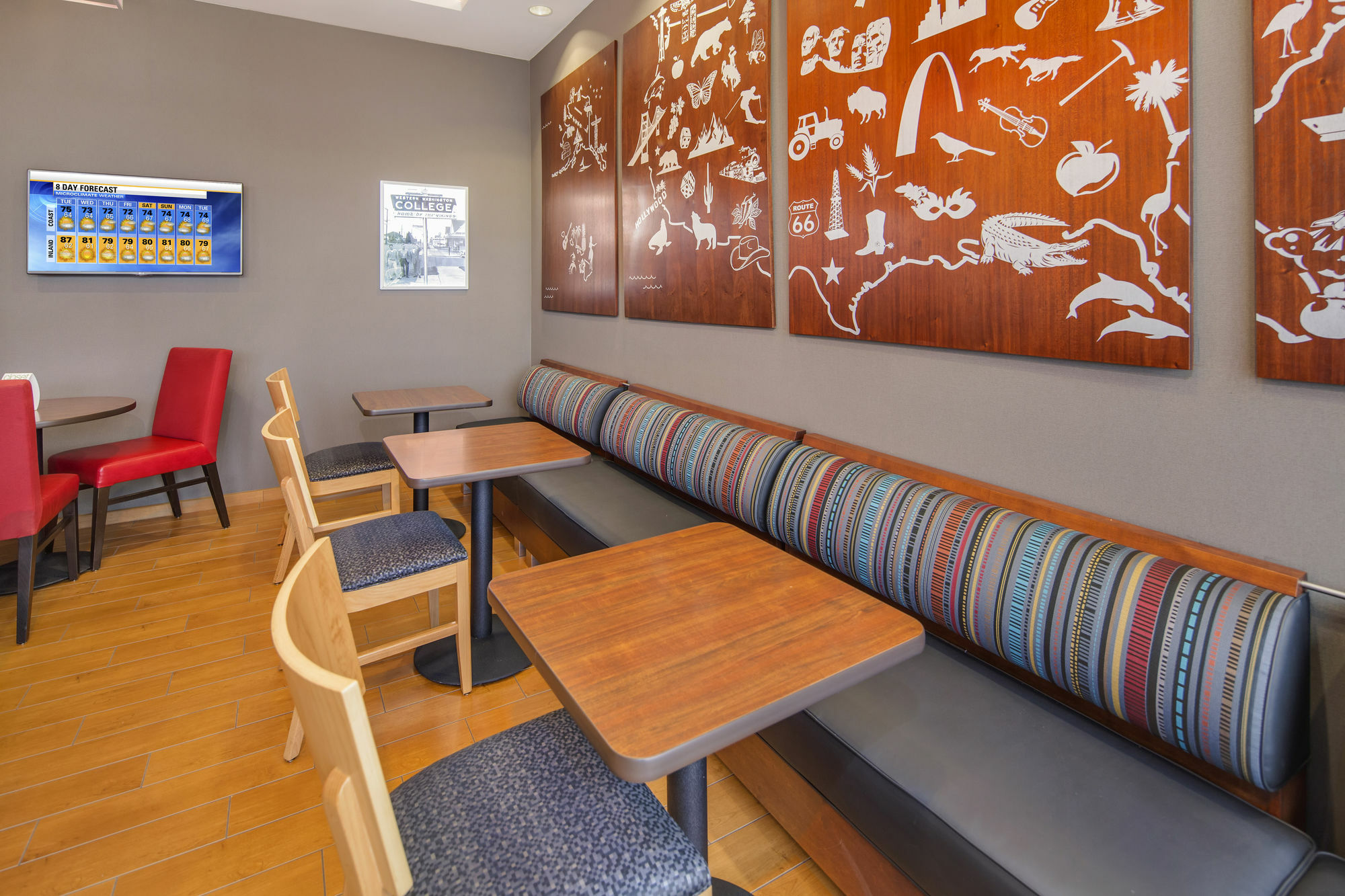 Towneplace Suites By Marriott Bellingham Ngoại thất bức ảnh