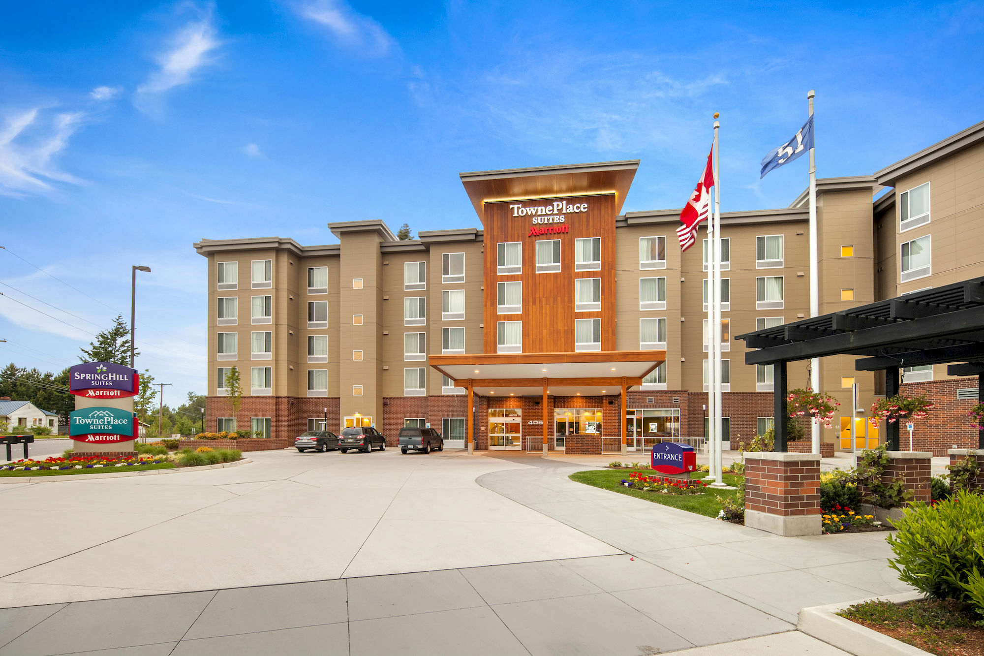 Towneplace Suites By Marriott Bellingham Ngoại thất bức ảnh