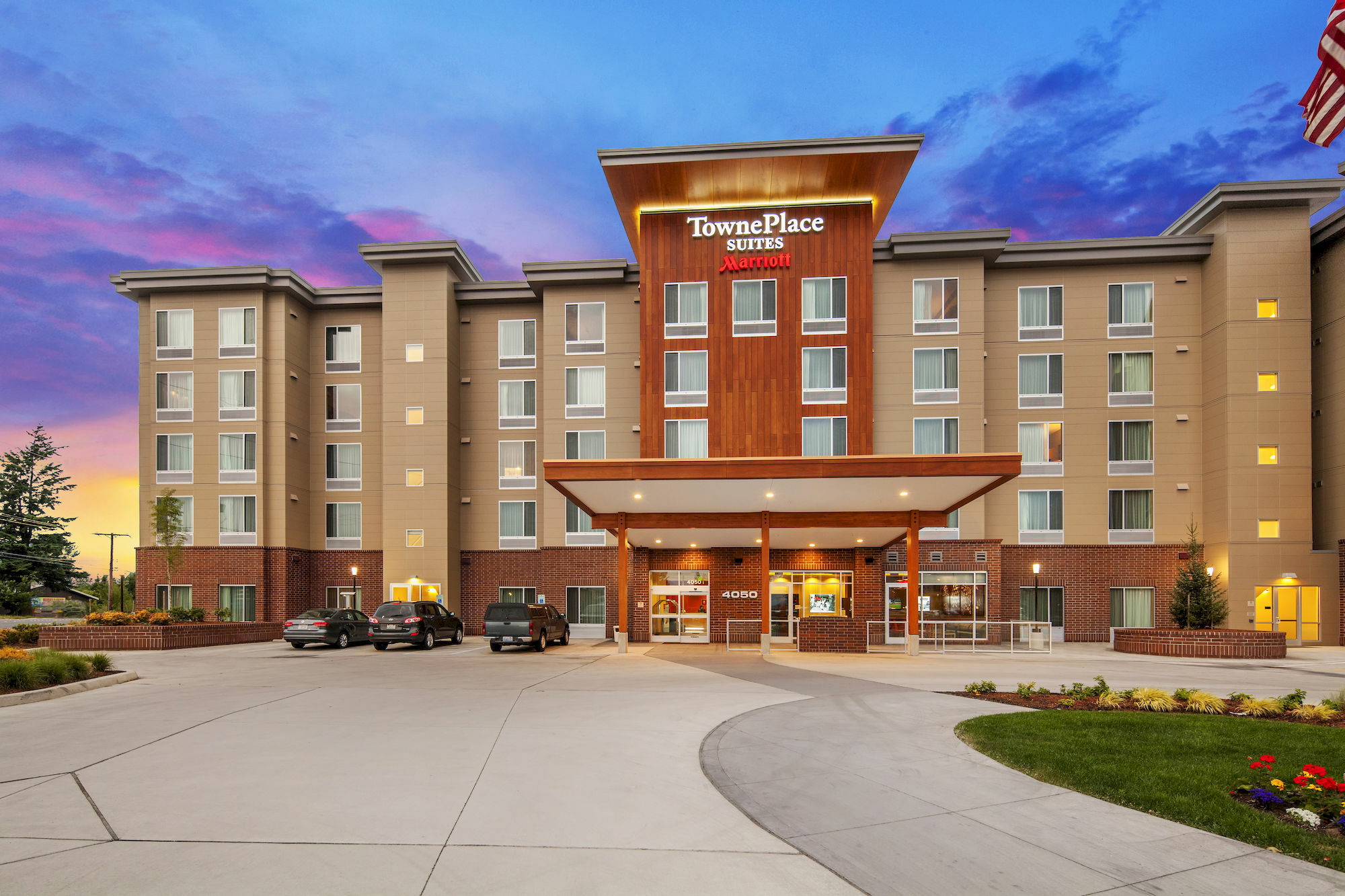 Towneplace Suites By Marriott Bellingham Ngoại thất bức ảnh